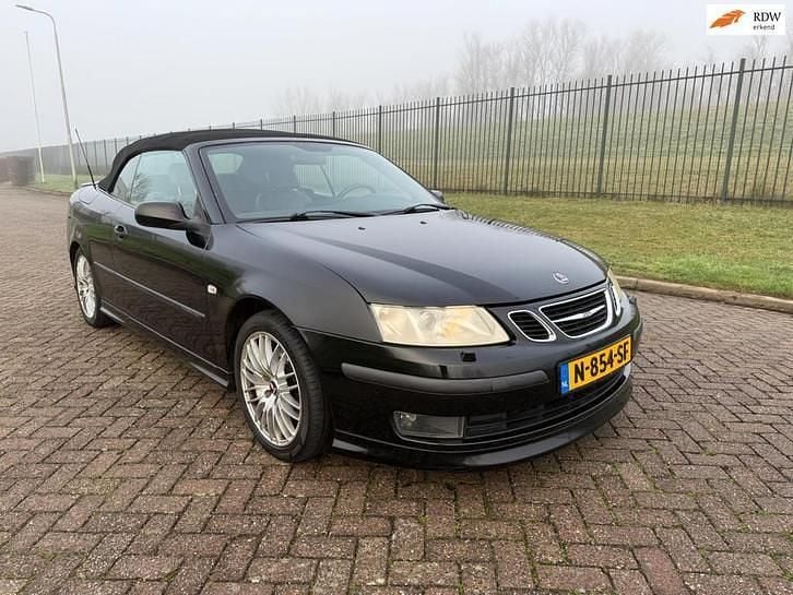 Occasion 2005 Saab 9-3 Aero Cabriolet | € 4.950 (Super prijs) - Afbeelding 1/4