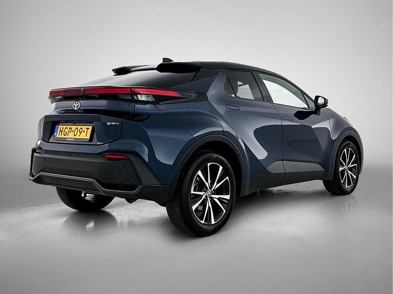 Occasion Toyota C-HR Edition 140 PK (102 kW) 2025 Blauw metallic SUV