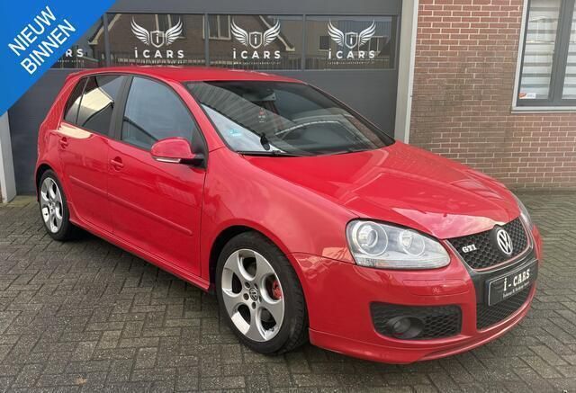 Rood Gebruikt 2005 VW Golf IV GTI Hatchback | € 5.500 (Eerlijke prijs) - Afbeelding 1/4