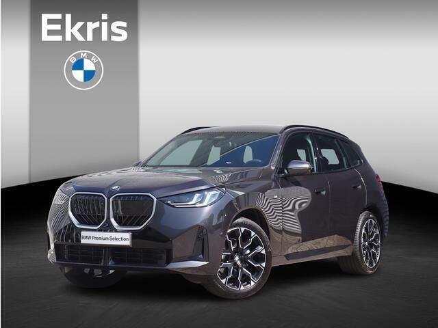 Grijs, metallic lak Gebruikt 2024 BMW X3 M Sport SUV | € 66.900 - Afbeelding 1/4
