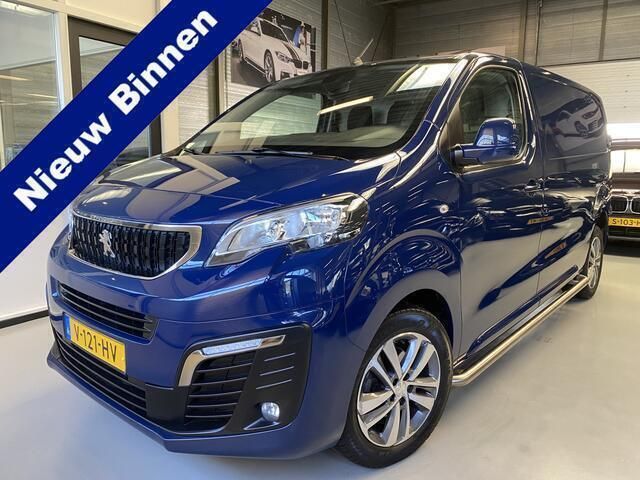 Blauw Gebruikt 2017 Peugeot Expert Premium Van | € 13.450 (Eerlijke prijs) - Afbeelding 1/4