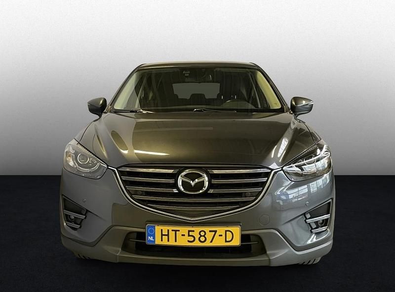 Occasion Mazda CX-5 2015 Grijs SUV