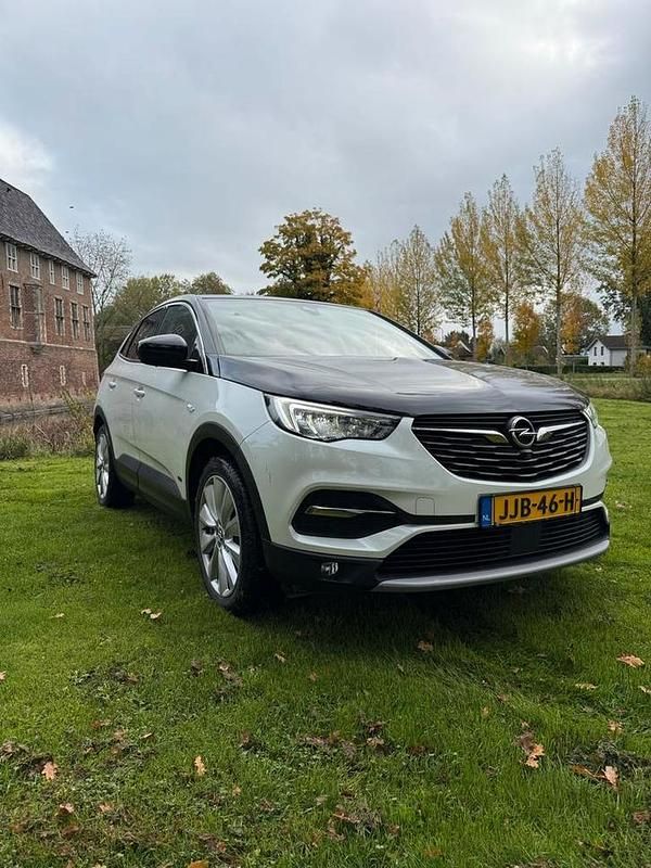 Occasion Opel Grandland X 200 PK (147 kW) 2020 SUV