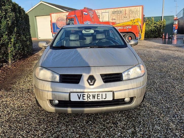 Occasion Renault Mégane II 135 PK (99 kW) 2004 Cabriolet