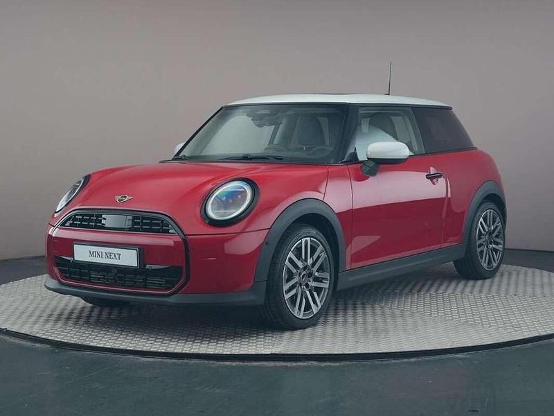 Rood Nieuw 2025 Mini Cooper Classic Hatchback | € 35.800 (Eerlijke prijs) - Afbeelding 1/4