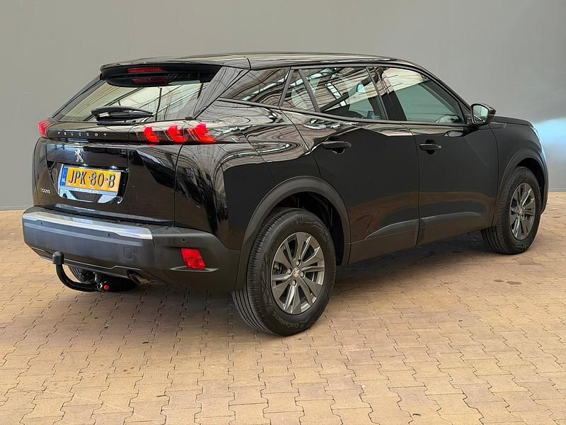 Occasion Peugeot 2008 Active 2022 Zwart SUV