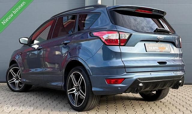 Occasion Ford Kuga ST-Line 175 PK (128 kW) 2019 Blauw (metallic) SUV