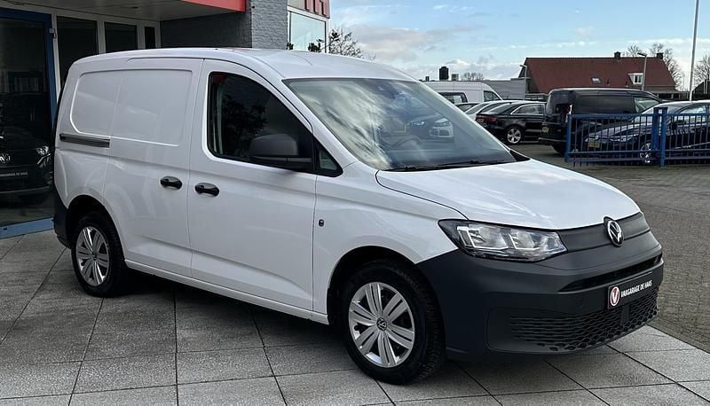 Occasion VW Caddy Comfortline 75 PK (55 kW) 2022 Wit MPV