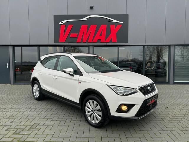 Occasion Seat Arona Style 95 PK (69 kW) 2018 Wit SUV