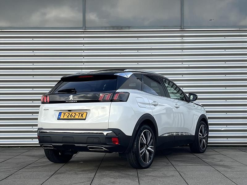 Occasion Peugeot 3008 Business-Line 131 PK (96 kW) 2022 Wit SUV