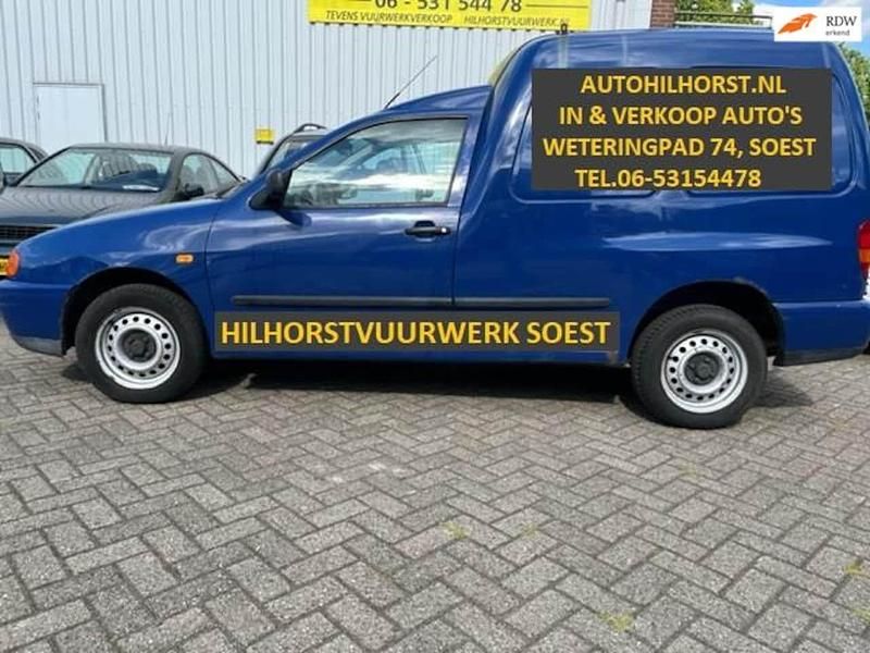 Occasion 2001 VW Caddy MPV | € 1.000 - Afbeelding 1/3