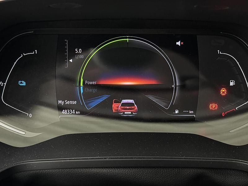 Occasion Renault Captur Intens 2022 Rood SUV