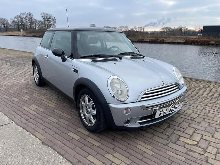Occasion Mini Cooper 116 PK (85 kW) 2005 Hatchback