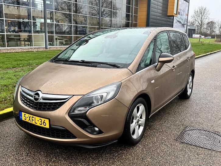 Occasion Opel Zafira 140 PK (102 kW) 2014 MPV