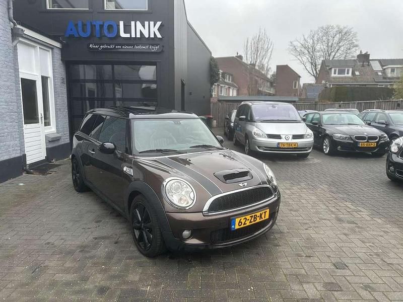 Occasion Mini Cooper S Clubman 174 PK (127 kW) 2007 Beige Stationwagen