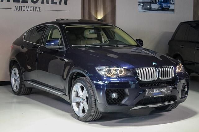 Occasion BMW X6 408 PK (300 kW) 2009 Blauw SUV