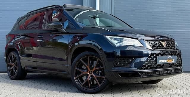 Zwart Gebruikt 2020 Cupra Ateca SUV | € 28.950 (Eerlijke prijs) - Afbeelding 1/4