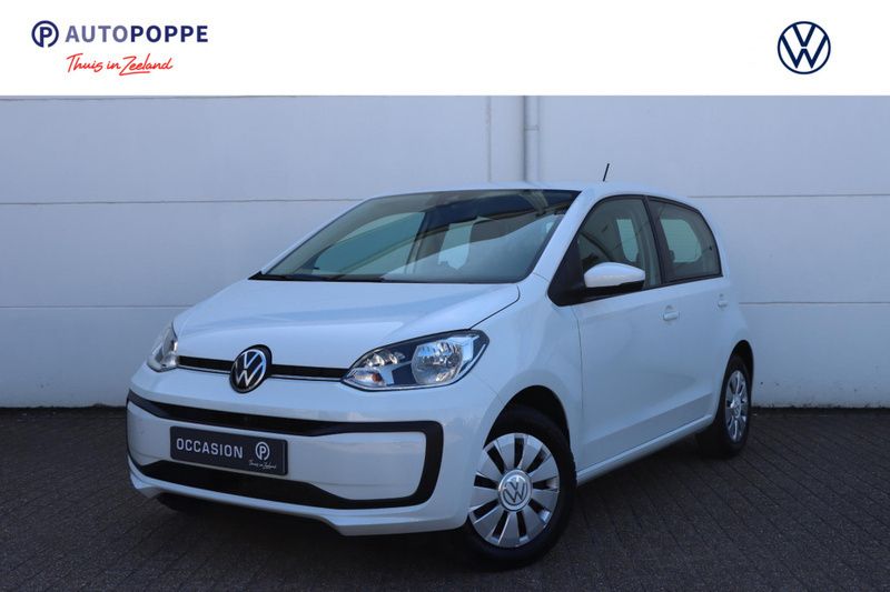 Hatchback Gebruikt 2022 VW up! Hatchback | € 10.950 (Eerlijke prijs) - Afbeelding 1/4