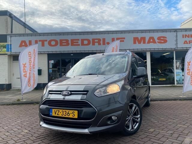 Overige Occasion 2016 Ford Transit Ambiente Sedan | € 8.950 - Afbeelding 1/4