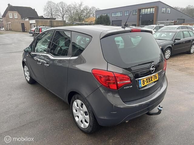 Occasion Opel Meriva Cosmo 120 PK (88 kW) 2013 Grijs MPV