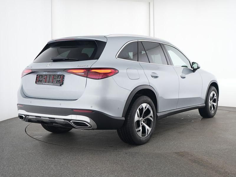 Occasion Mercedes GLC300e 313 PK (230 kW) 2025 Zilver SUV
