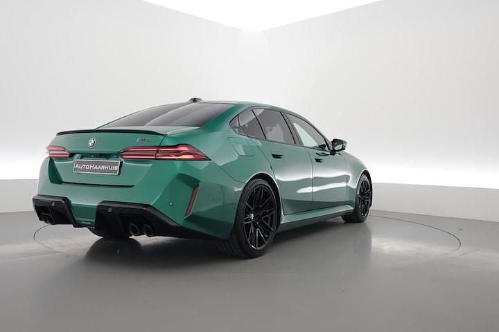 Occasion BMW M5 Comfort Edition 727 PK (534 kW) 2024 Groen Sedan