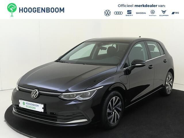 Occasion VW Golf VIII Style 204 PK (150 kW) 2021 Zwart Hatchback