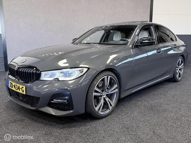 Occasion BMW 330 Executive 258 PK (189 kW) 2019 Grijs (metallic) Sedan