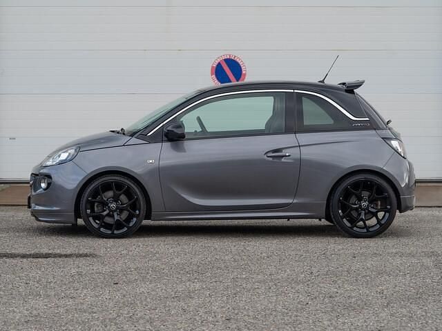 Occasion Opel Adam S 150 PK (110 kW) 2015 Grijs Hatchback