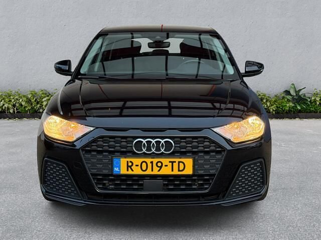Occasion Audi A1 Sportback S-Line 95 PK (69 kW) 2019 Zwart (metallic) Hatchback