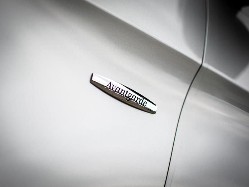 Occasion Mercedes V250 Avantgarde Edition 190 PK (139 kW) 2017 Zilver MPV