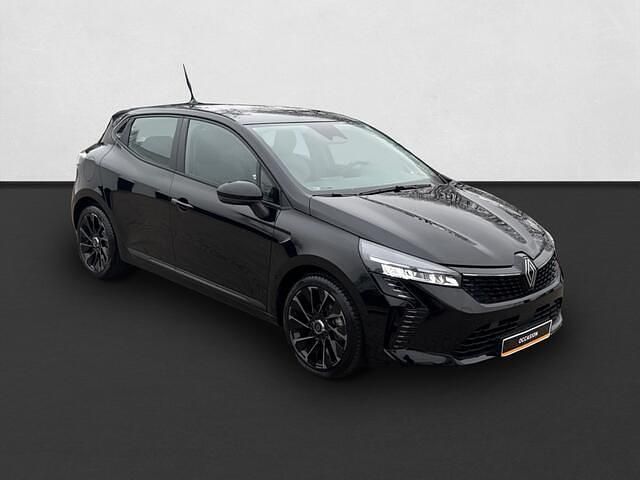 Occasion Renault Clio V Evolution 93 PK (68 kW) 2025 Zwart (metallic) Hatchback