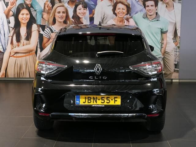 Occasion Renault Clio V Techno 143 PK (105 kW) 2025 Zwart Hatchback