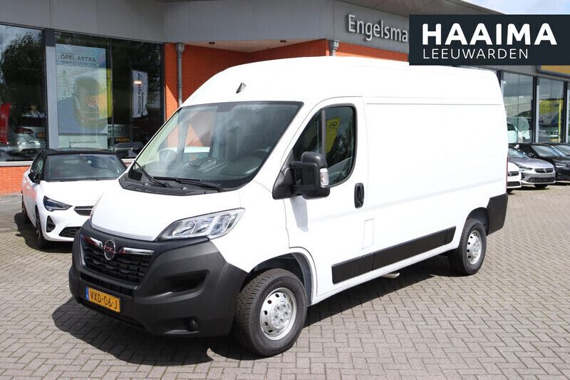 Overig Gebruikt 2023 Opel Movano Van | € 31.950 - Afbeelding 1/4