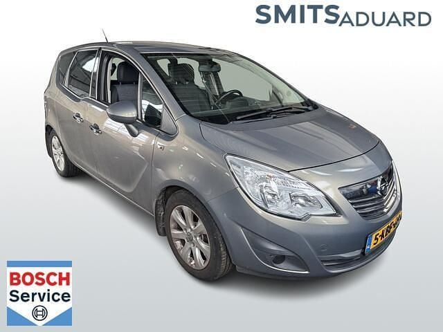 Bruin Occasion 2013 Opel Meriva Cosmo MPV | € 7.450 (Iets duurder) - Afbeelding 1/1