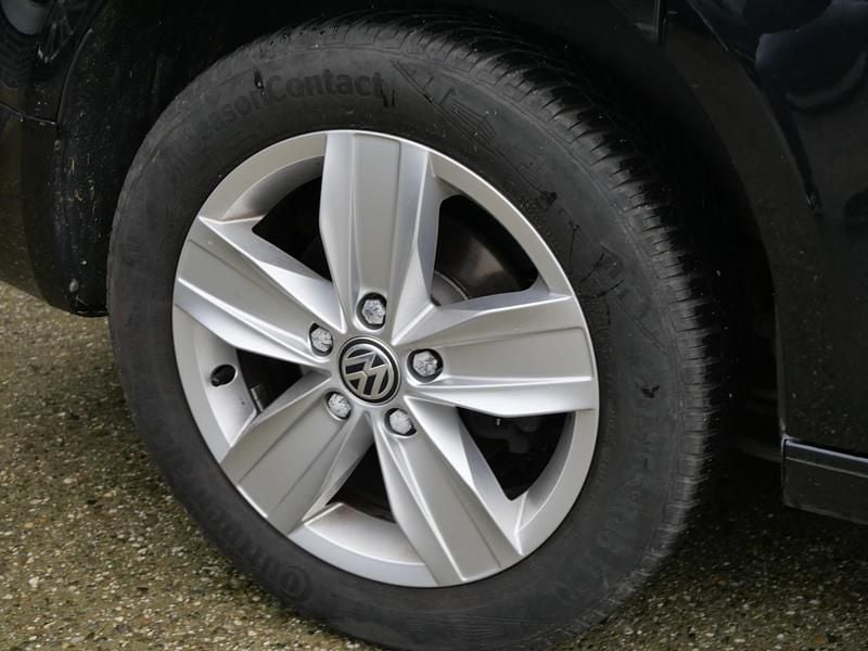 Occasion VW Caddy Highline 131 PK (96 kW) 2019 Zwart MPV