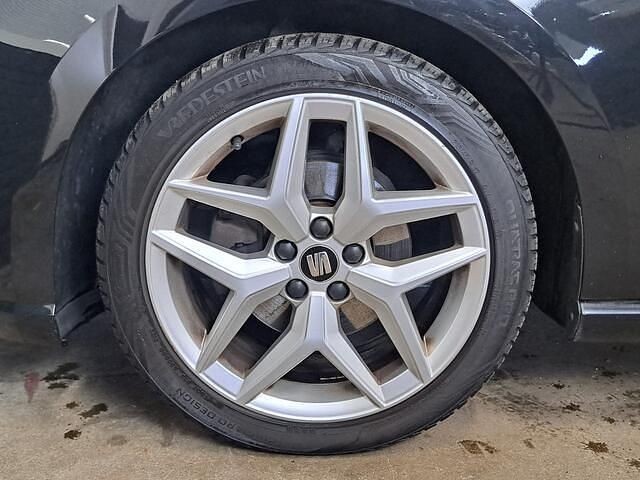 Occasion Seat Ibiza Business 116 PK (85 kW) 2019 Zwart Hatchback