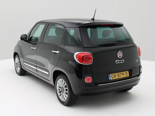 Occasion Fiat 500L Lounge 105 PK (77 kW) 2015 Zwart MPV