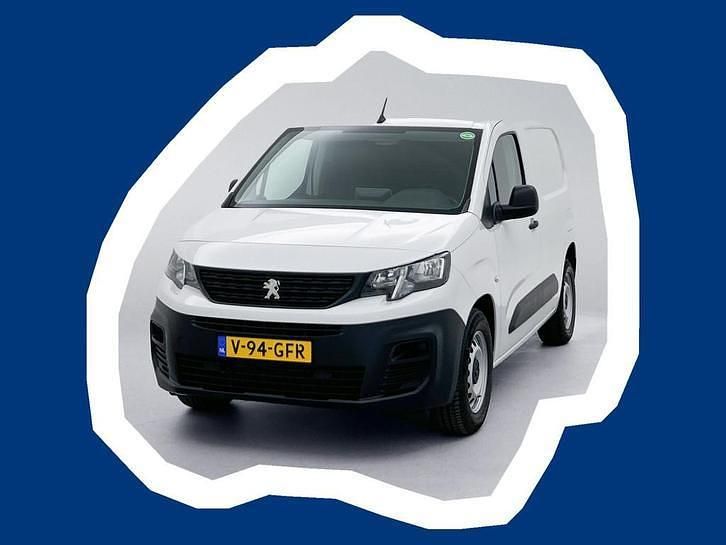 Gebruikt 2024 Peugeot E-Partner MPV | € 22.845 (Eerlijke prijs) - Afbeelding 1/4