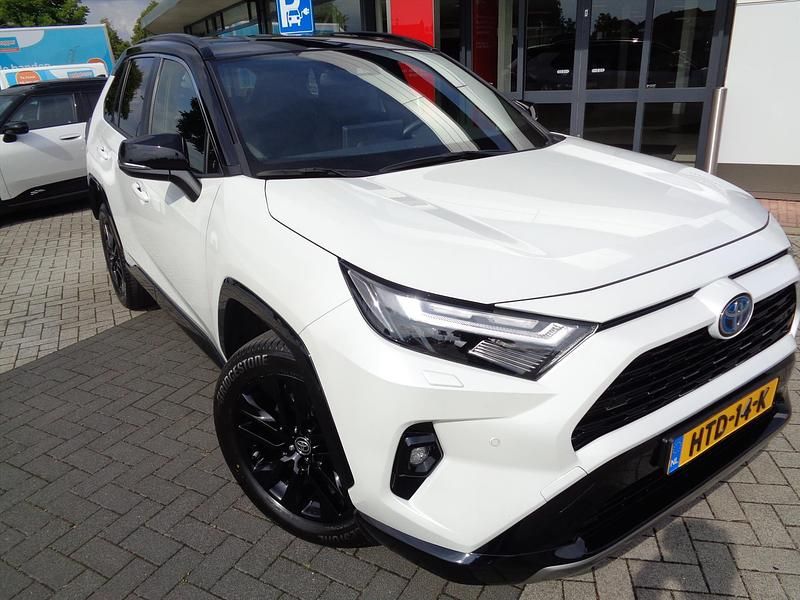 Occasion Toyota RAV4 Hybrid Style 2024 Wit SUV