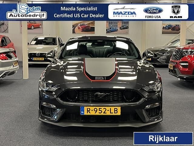 Grijs Gebruikt 2022 Ford Mustang Mach 1 Coupé | € 84.950 - Afbeelding 1/4