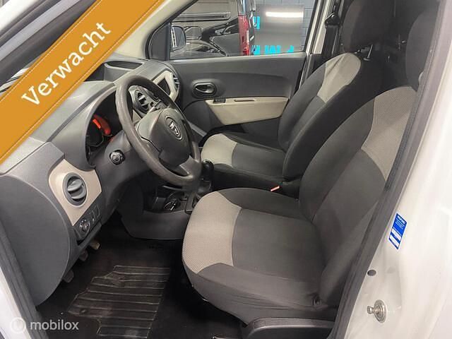 Occasion Dacia Dokker 102 PK (75 kW) 2017 Overige MPV