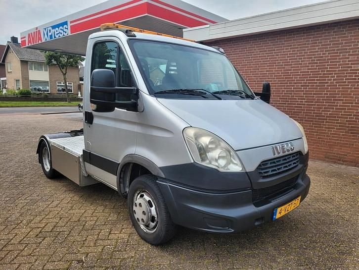 Occasion Iveco Daily 170 PK (125 kW) 2012