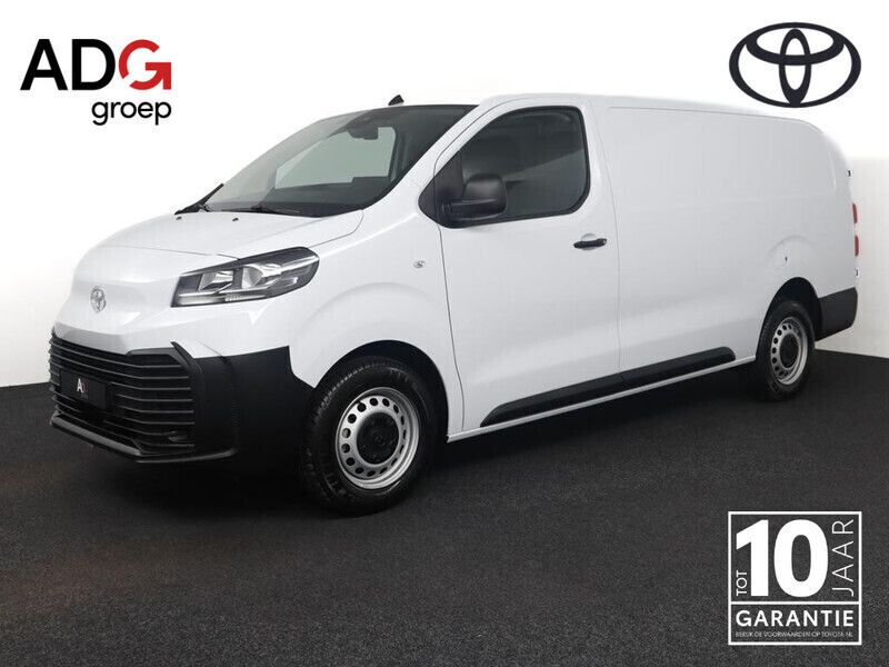 Wit Occasion 2024 Toyota Proace MPV | € 34.999 - Afbeelding 1/4