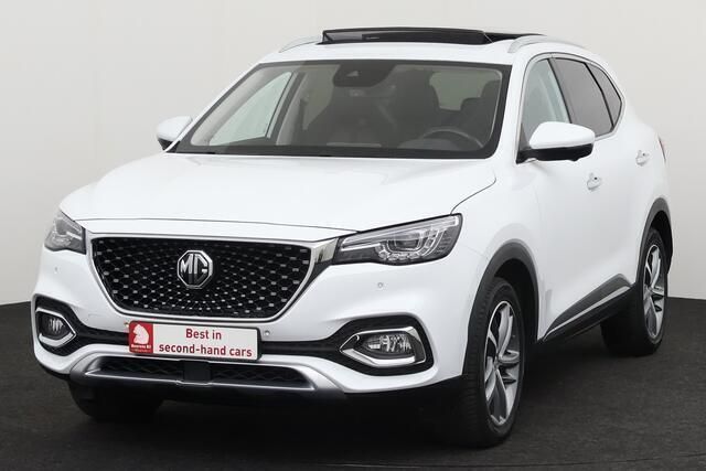 Wit Gebruikt 2022 MG EHS Luxury SUV | € 23.495 (Eerlijke prijs) - Afbeelding 1/4