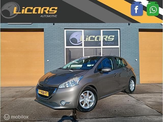 Occasion Peugeot 208 95 PK (69 kW) 2012 Beige Hatchback