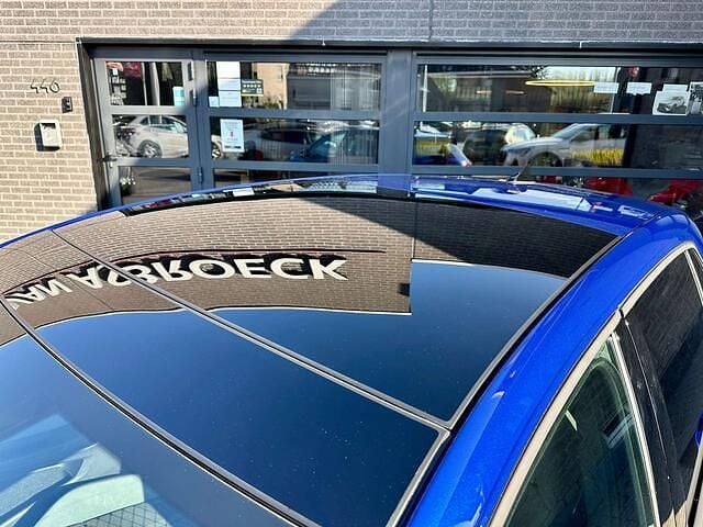 Occasion VW Golf R-line 131 PK (96 kW) 2023 Blauw Sedan