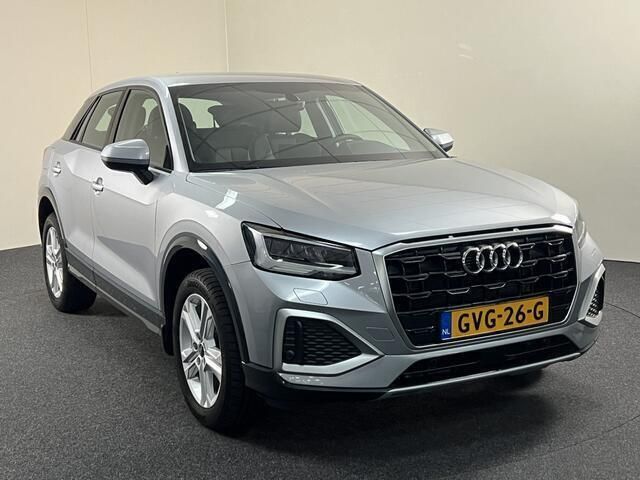Occasion Audi Q2 Proline 150 PK (110 kW) 2023 Grijs, metallic lak SUV