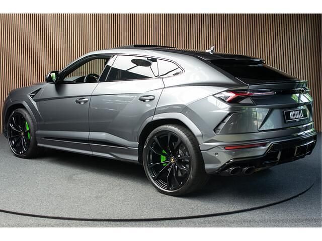 Occasion Lamborghini Urus 650 PK (478 kW) 2019 Grijs SUV