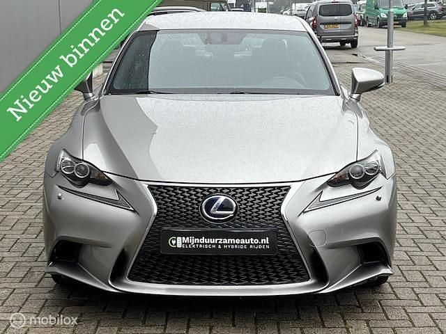 Occasion Lexus IS300h Sport Line 2013 Grijs (metallic) Sedan